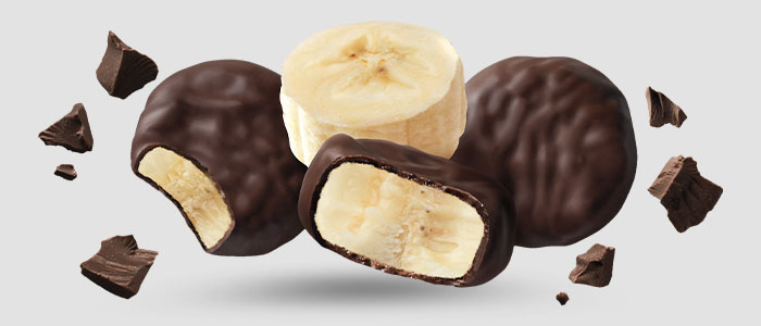 7'' Nutella Banana 
