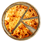 Mixed Donner Hoagie Calzone 