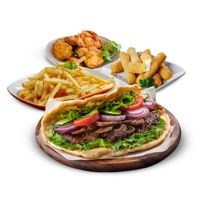 Marmaris Family Kebab House Alness Meal deals